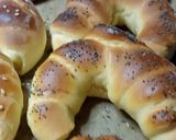 Rogaliki śniadaniowe krok przepisu 6 zdjęcie