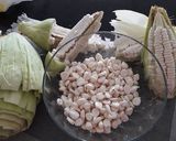 Foto del paso 2 de la receta: Locro de Zapallo a lo Carmelita