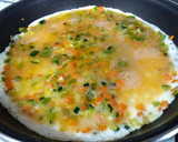 Foto del paso 2 de la receta: Tortilla de verduras