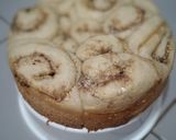 Foto langkah ke 5 dari resep Roll bread eggless panggang teflon.