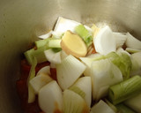 Foto del paso 3 de la receta: Crema de coliflor