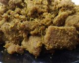 Foto langkah ke 4 dari resep Saksang sapi (halal ver.).
