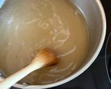 Une image de l'étape 2 de 🌱 Gelée en couches à la noix de coco et à l’eau de coco.