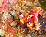 Foto del paso 1 de la receta: Fideos con salsa casera