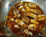 Foto del paso 3 de la receta Deconstrucción de conejo en salsa 😋 😋😋