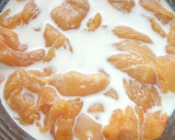Foto del paso 1 de la receta: Palitos de pollo con cereales aptos para celíacos y alérgicos