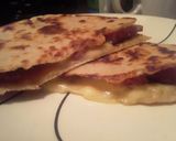 Foto del paso 7 de la receta: Quesadilla con cervecero y bocadillo de guayaba o membrillo!!!