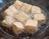 Foto langkah ke 4 dari resep Tahu susu.
