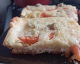 Foto del paso 3 de la receta: Torta de fiambre en licuadora