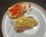 Foto del paso 3 de la receta: Choripan con Provoleta