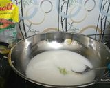 Foto langkah ke 3 dari resep Daun Ubi Tumbuk.