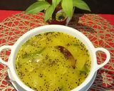 A picture of step 3 of Summer Special Tok Dal Bengali Style.