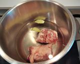 Foto del paso 1 de la receta Ñoqui preciosi con cuello de cordero