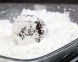Kakaós pöffeteg keksz recept fázis 4 fotója