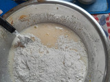 Budín de naranja y coco🥥🍊🥧
