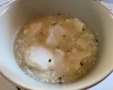 🇭🇺 🍗 Tárkonyos csirkeragu leves recept fázis 4 fotója