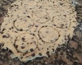 Foto del paso 8 de la receta: Galletitas con chips 🍪