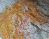 Foto del paso 3 de la receta: Budín De Zanahoria Y Mandarina Con Crema De Queso