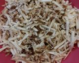 Vegán töltött káposzta recept fázis 1 fotója