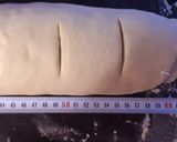 Fahéjas csiga (darázsfészek) recept fázis 4 fotója