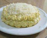 Foto langkah ke 7 dari resep Cheesy orange cream.