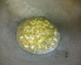 A picture of step 1 of Hot Garlic Vegetable Soup.