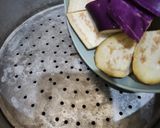 Foto langkah ke 2 dari resep Sambal Terong Ungu (kukus).