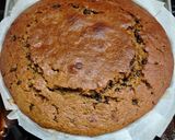 Foto langkah ke 8 dari resep 166. Upside Down Banana Choco Cake.