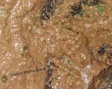 Foto langkah ke 2 dari resep Rujak petis (Jawa timur).