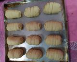 Foto langkah ke 7 dari resep Bolen lilit (Pastry).