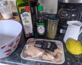 Foto del paso 1 de la receta: Setas a la parrilla
