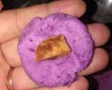 Foto langkah ke 3 dari resep Klepon Ubi Ungu.