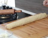 A picture of step 7 of Cinnamon Roll.