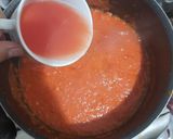 Foto del paso 8 de la receta: Pizza con salsa de tomate casera