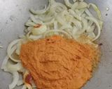 Foto langkah ke 3 dari resep Kepiting Saus Padang.