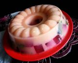 Foto langkah ke 4 dari resep Puding Mozaik Susu.