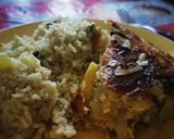 Foto del paso 7 de la receta: Tortilla española con papas fritas