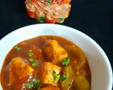 Chilli Paneer with Gravy recipe step 7 photo