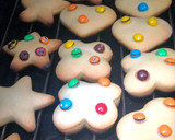 Foto del paso 6 de la receta: Galletitas de vainilla económicas, rendidoras sin manteca y fáciles de hacer