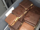 Galletitas de limón tipo Havanna
