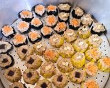 Foto langkah ke 7 dari resep Dimsum Ayam Udang.