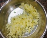 पंजाबी सूखे छोले विध गार्लिक नान (punjabi chole with garlic naan) रेसिपी चरण 5 फोटो