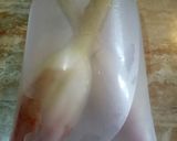 Foto langkah ke 2 dari resep Oseng Tuna Pedas Kecombrang.