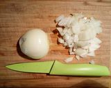 VEGÁN rakott savanyú káposztát recept fázis 1 fotója