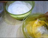 Foto langkah ke 4 dari resep Orange Cotton Cake.