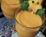 Milky mango shake recipe step 1 photo