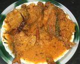 টমেটো সর্ষে দিয়ে পমফ্রেট মাছ ( Tomato Sorshe Pomfret Recipe In B রেসিপি ধাপ - 6 ছবি