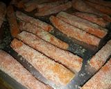 Foto del paso 4 de la receta: Bastones de zanahoria snack sin gluten VEGAN