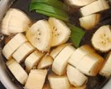 Foto langkah ke 3 dari resep Setup Pisang Simple.