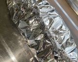 Foto del paso 4 de la receta: Salmón en papillote con verduras